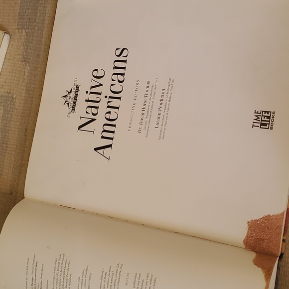 Lot of 3 Native Indians Books -Hardcover - Picture 4 of 6